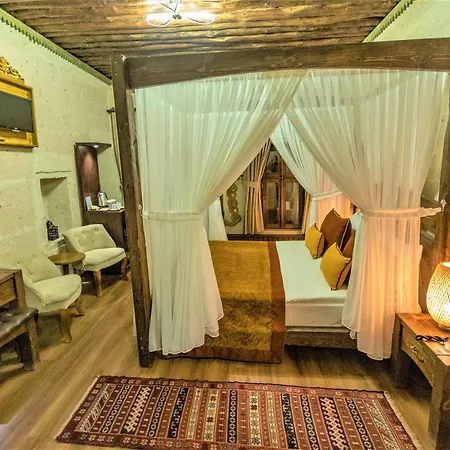 Mimi Cappadocia Luxury Cave 3* Uçhisar