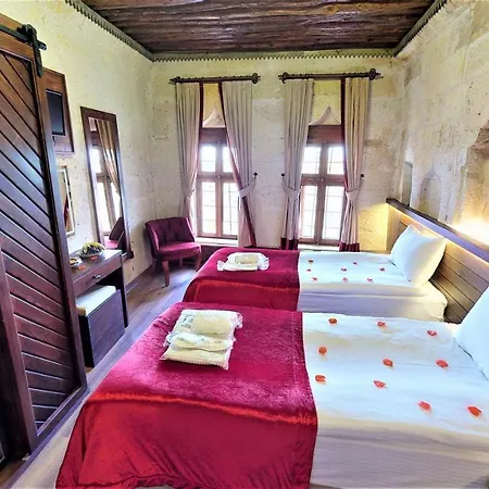 Mimi Cappadocia Luxury Cave