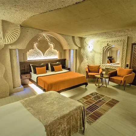 Mimi Cappadocia Luxury Cave Szálloda