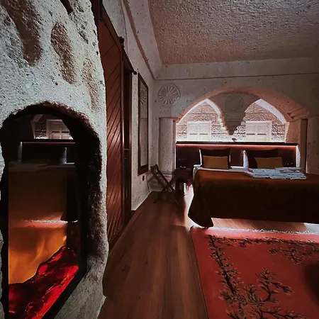 Hotel Mimi Cappadocia Luxury Cave Üçhisar