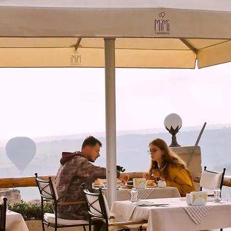 Hotel Mimi Cappadocia Luxury Cave