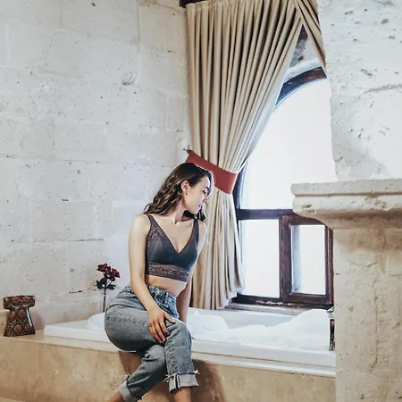 Mimi Cappadocia Luxury Cave