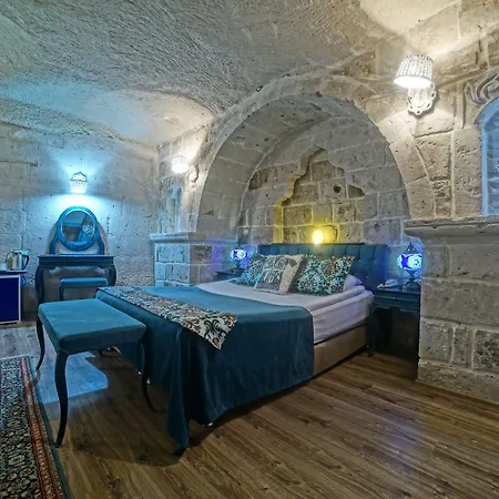 Mimi Cappadocia Luxury Cave Hotel 3*
