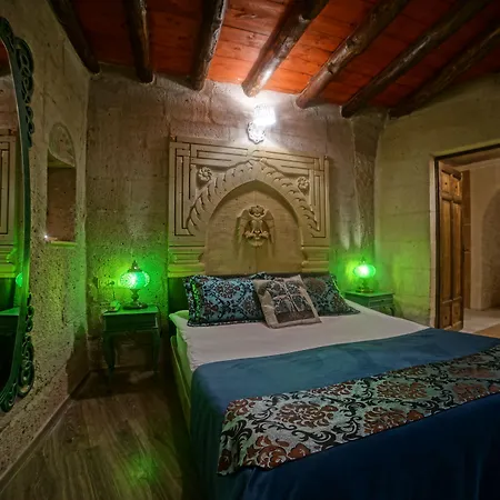 Mimi Cappadocia Luxury Cave