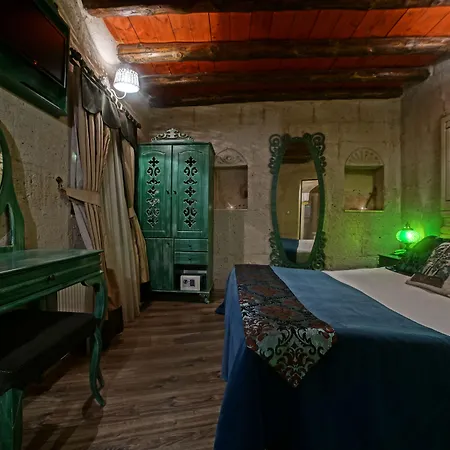 Hotel Mimi Cappadocia Luxury Cave Uçhisar
