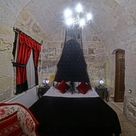 Mimi Cappadocia Luxury Cave 3*