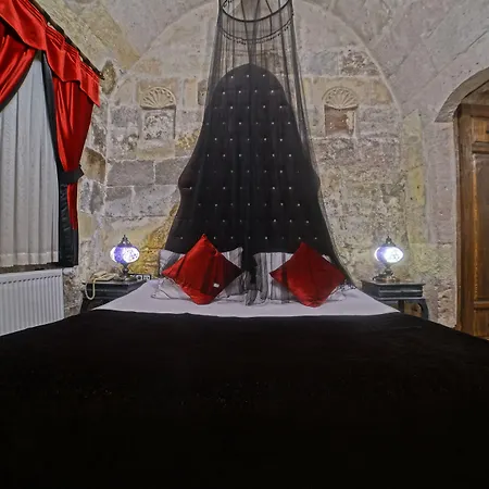 Mimi Cappadocia Luxury Cave 호텔 우치사르