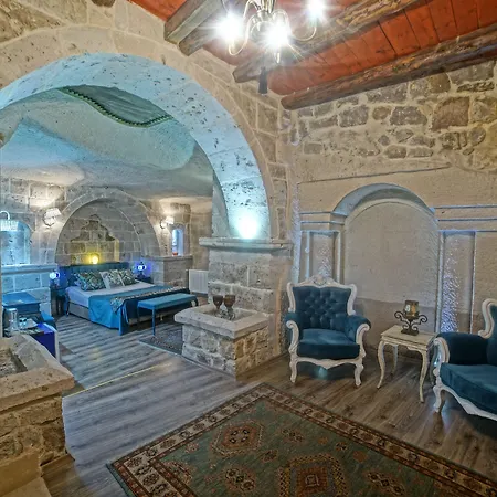 Mimi Cappadocia Luxury Cave 우치사르