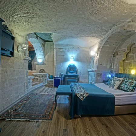 Hotel Mimi Cappadocia Luxury Cave Üçhisar