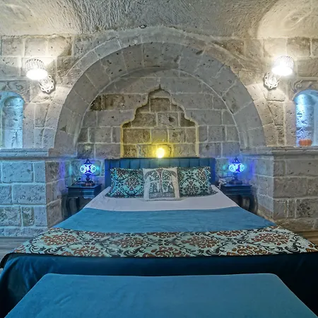 Mimi Cappadocia Luxury Cave Üçhisar