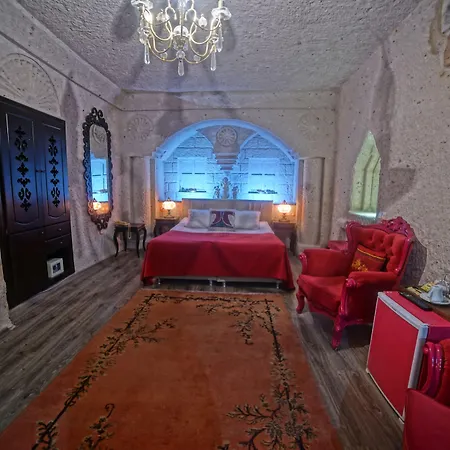 Mimi Cappadocia Luxury Cave 호텔 우치사르
