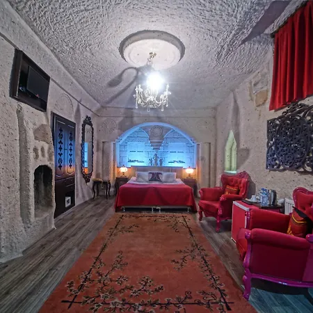 Mimi Cappadocia Luxury Cave Hotel 3*