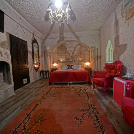 Mimi Cappadocia Luxury Cave 호텔 우치사르