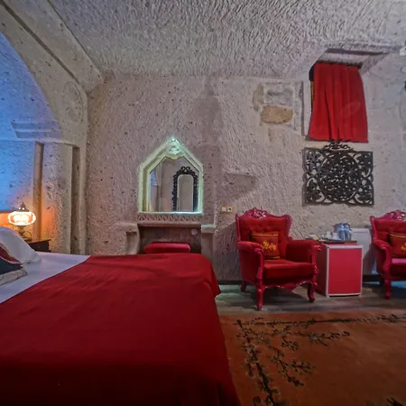 Mimi Cappadocia Luxury Cave 3*
