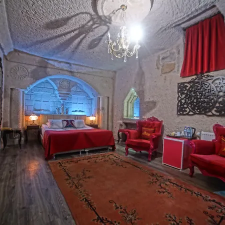 Mimi Cappadocia Luxury Cave Hotel Üçhisar