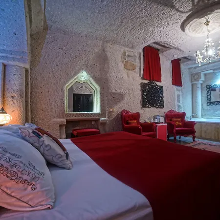 Mimi Cappadocia Luxury Cave