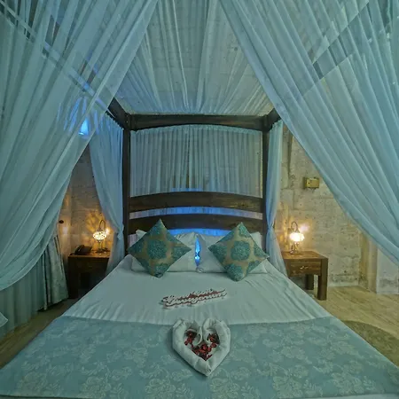 호텔 Mimi Cappadocia Luxury Cave 3*