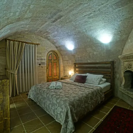 Hotel Mimi Cappadocia Luxury Cave Üçhisar
