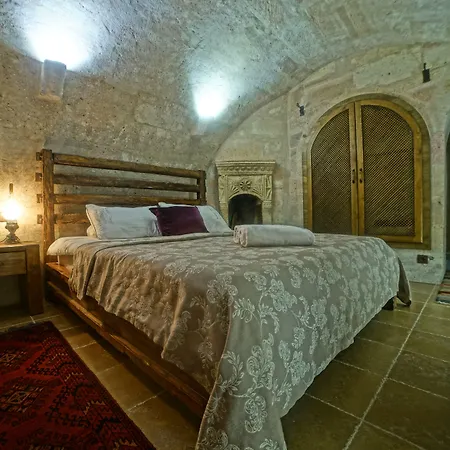 Mimi Cappadocia Luxury Cave Ξενοδοχείο 3*
