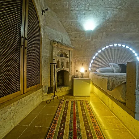 Mimi Cappadocia Luxury Cave