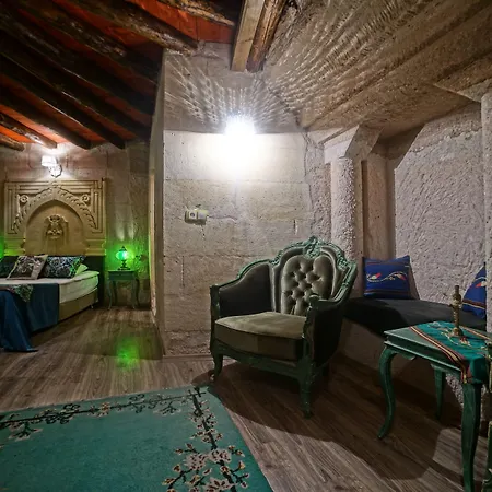 Mimi Cappadocia Luxury Cave Hotel 3*