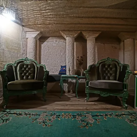 Mimi Cappadocia Luxury Cave Szálloda