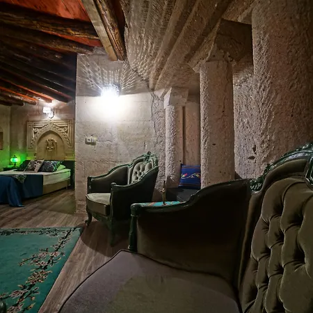 Szálloda Mimi Cappadocia Luxury Cave