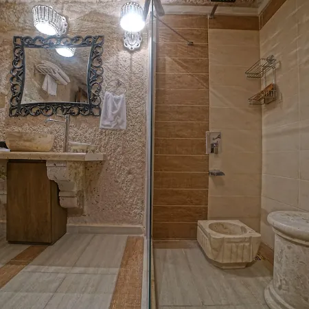Mimi Cappadocia Luxury Cave 3* 乌奇希萨尔
