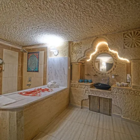 Mimi Cappadocia Luxury Cave