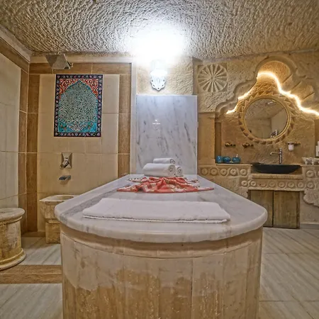 Mimi Cappadocia Luxury Cave Hotel Uçhisar
