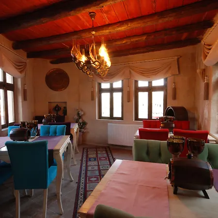 Mimi Cappadocia Luxury Cave Hotel