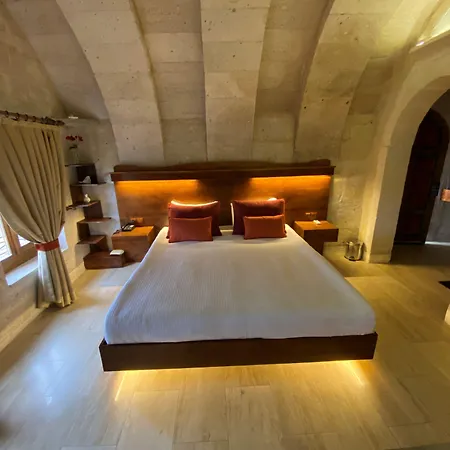 Mimi Cappadocia Luxury Cave