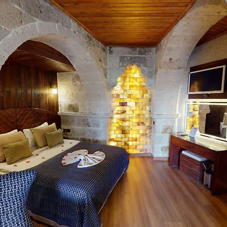 Mimi Cappadocia Luxury Cave 우치사르