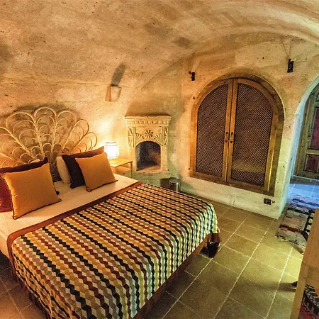 Mimi Cappadocia Luxury Cave 우치사르