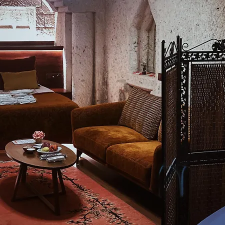 Mimi Cappadocia Luxury Cave Üçhisar
