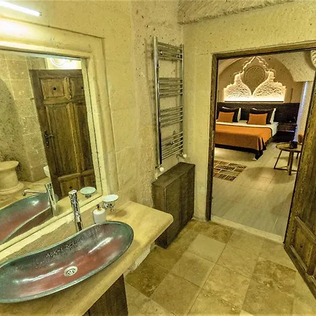 Mimi Cappadocia Luxury Cave 3* Uchisar