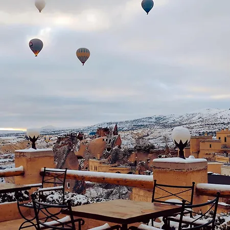 Mimi Cappadocia Luxury Cave Hotel