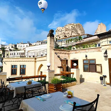 Mimi Cappadocia Luxury Cave Hotel 3*
