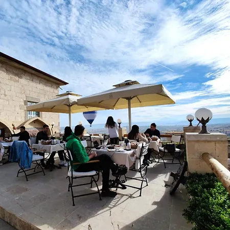 Hotel Mimi Cappadocia Luxury Cave 3*