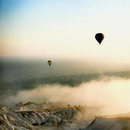 Hotel Mimi Cappadocia Luxury Cave Üçhisar