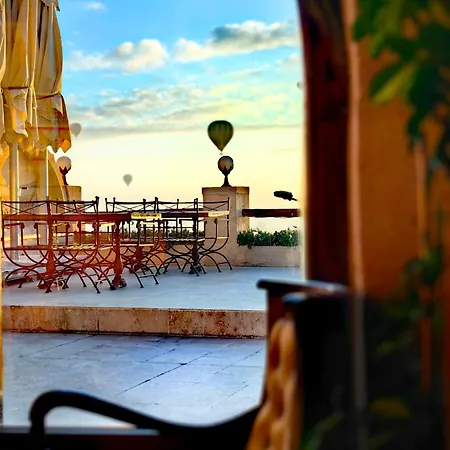 Mimi Cappadocia Luxury Cave Üçhisar