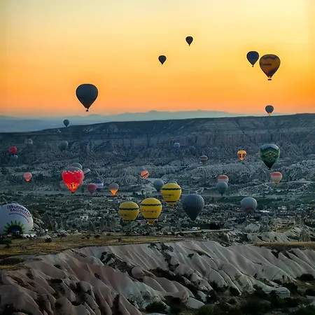 Mimi Cappadocia Luxury Cave