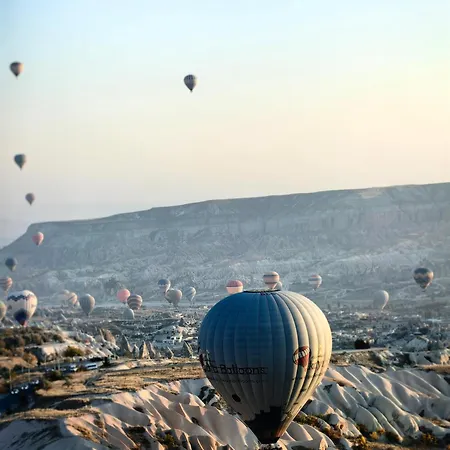 Mimi Cappadocia Luxury Cave Hotel