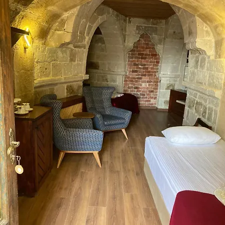 Mimi Cappadocia Luxury Cave Hotel 3*