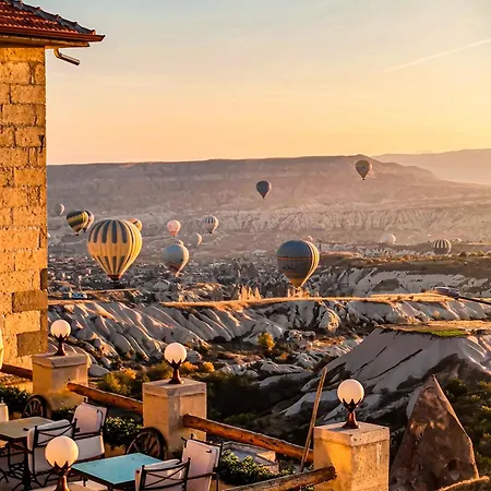 Mimi Cappadocia Luxury Cave Hotel Üçhisar