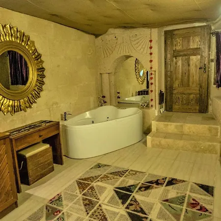 Hotel Mimi Cappadocia Luxury Cave Üçhisar