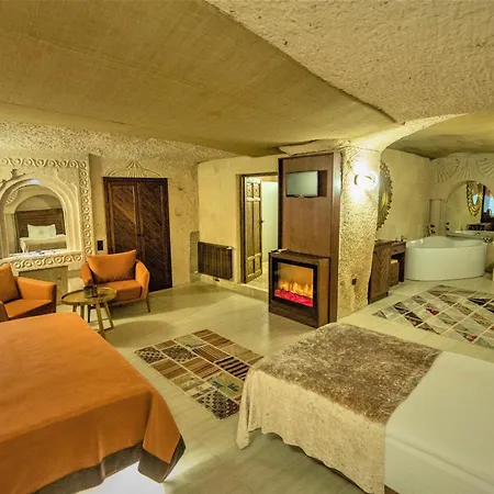 Mimi Cappadocia Luxury Cave 3*