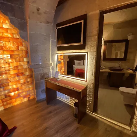 Mimi Cappadocia Luxury Cave Uchisar