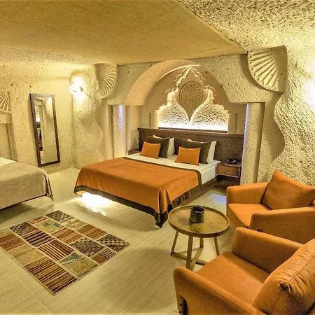 Mimi Cappadocia Luxury Cave 3* Uchisar