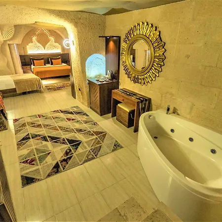 Mimi Cappadocia Luxury Cave